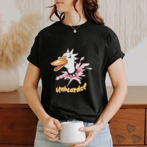 UNHEARDOF PUNK DUCK T SHIRT