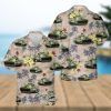 U.S. Army Basic Flight Surgeon Aloha Hawaiian Shirt