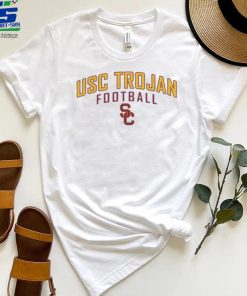 USC TROJANS 2023 FOOTBALL SCHEDULE SHIRT