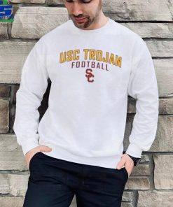 USC TROJANS 2023 FOOTBALL SCHEDULE SHIRT