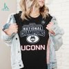 Uconn Huskies NCAA Men’s Basketball National Champions 2023 shirt