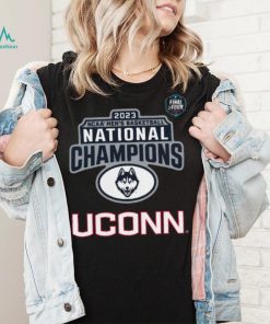 Uconn Huskies 2023 NCAA Men’s Basketball National Champions Final Four shirt