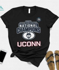 Uconn Huskies 2023 NCAA Men’s Basketball National Champions Final Four shirt