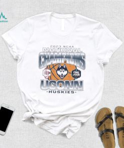 Uconn Huskies 2023 Ncaa Men’s Basketball National Champions Vintage T shirt