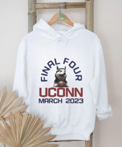 Uconn Huskies Final Four March 2023 shirt