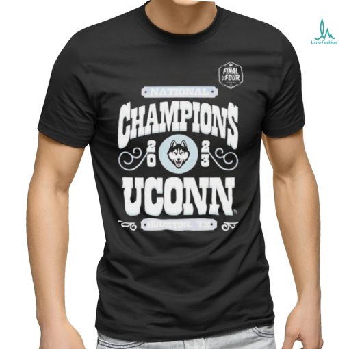 Uconn Huskies Women’s 2023 Ncaa Men’s Basketball National Champions Celebration T shirt