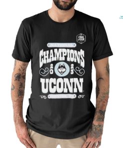 Uconn Huskies Women’s 2023 Ncaa Men’s Basketball National Champions Celebration T shirt