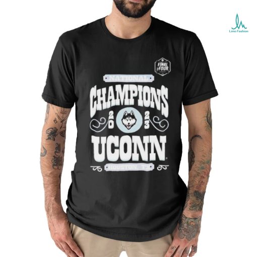 Uconn Huskies Women’s 2023 Ncaa Men’s Basketball National Champions Celebration T shirt