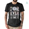 LSU 2023 National Champions LSU Tiger Signatures T Shirt