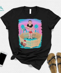 Ufc 287 miamI dade county 305 shirt