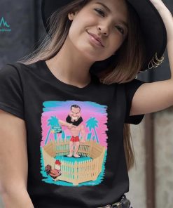 Ufc 287 miamI dade county 305 shirt