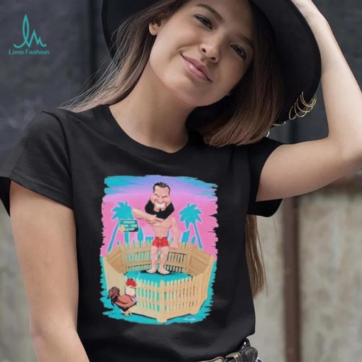 Ufc 287 miamI dade county 305 shirt