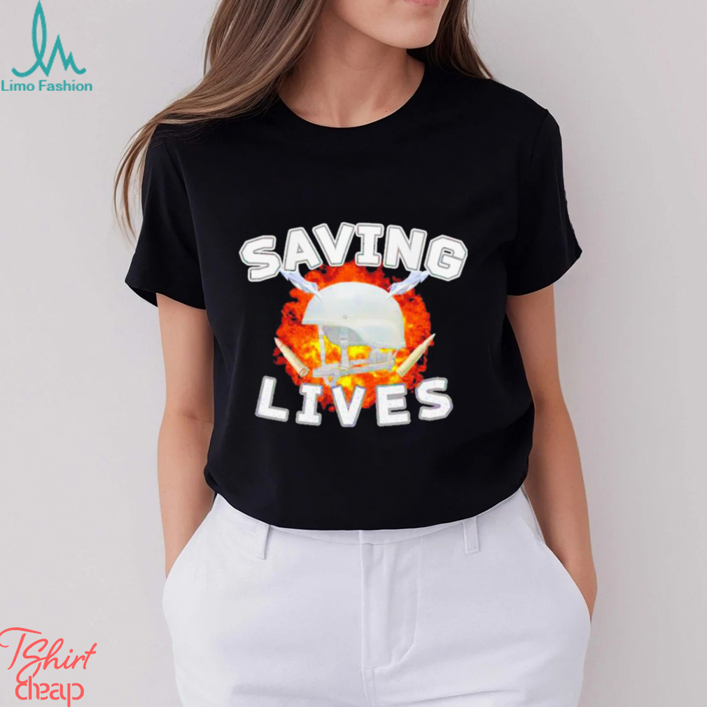 Ulach Saving Lives Shirt Ulach Saving Lives Shirt