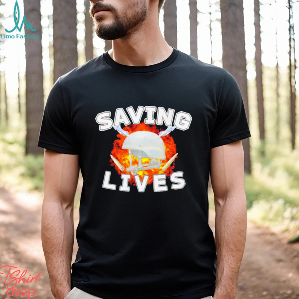 Ulach Saving Lives Shirt Ulach Saving Lives Shirt
