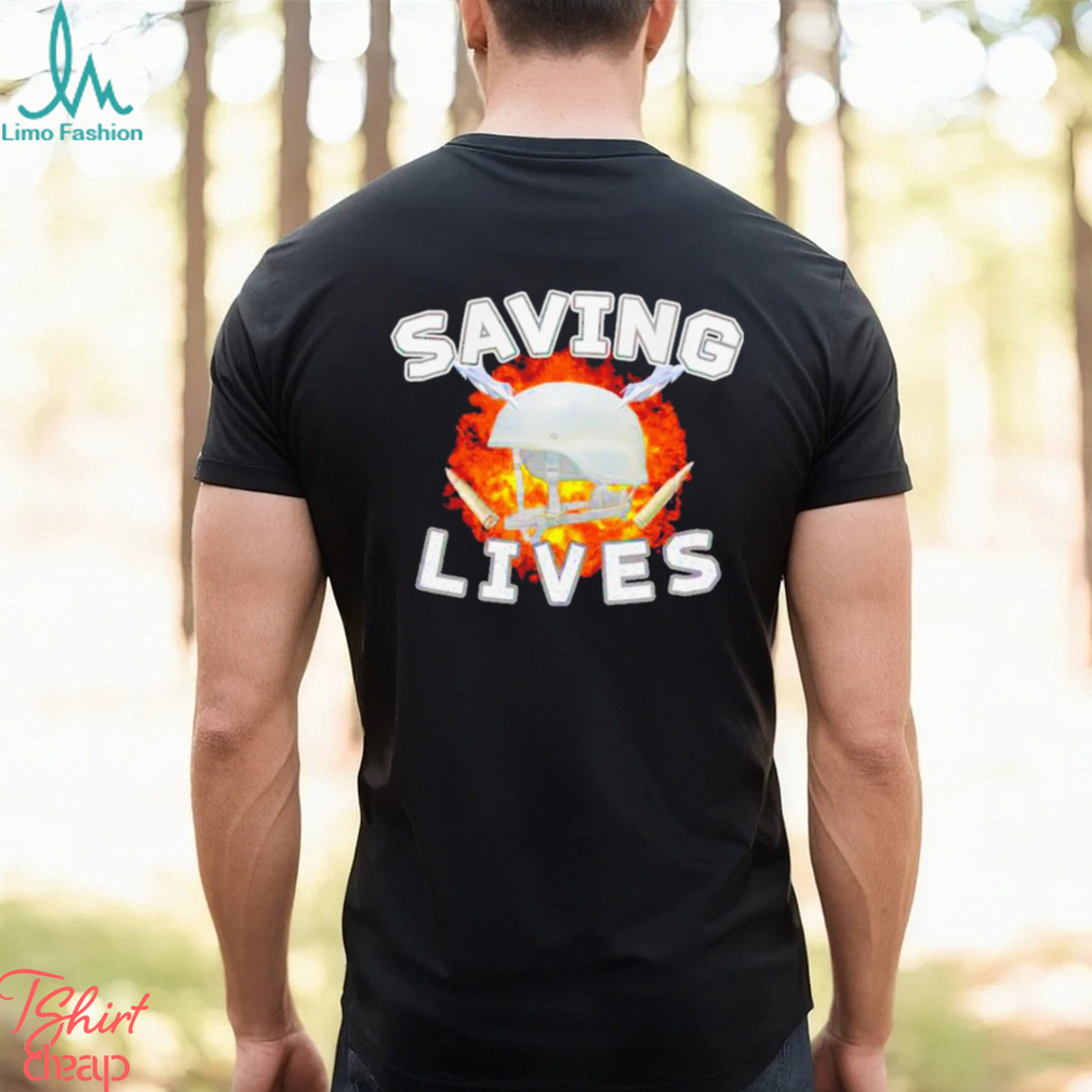 Ulach Saving Lives Shirt Ulach Saving Lives Shirt