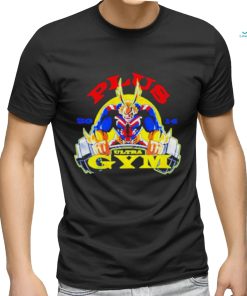 Ultra Plus All Might Gym Shirt