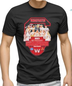 Undefeated South Carolina Women’s Basketball 2023 SEC Tournament Champions Signatures Shirt