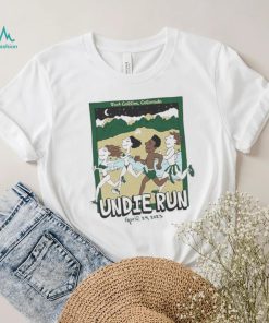 Undie Run 2023 Tee Shirt