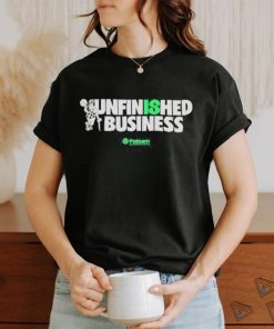 Unfinished Business Putnam Investments 2023 Shirt