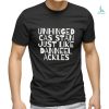 Never Underestimate A Woman Team Colorado Avalanche And Denver And Love Denver Shirt