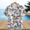 Jurassic Park Hawaiian Shirt Dinosaurs Items For Mens Women