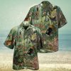 Unisex Octopus Undersea Tropical Hawaiian Shirt For Men