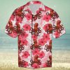 Unisex Aloha Tiki Hawaiian Shirt Summer