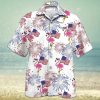 Unisex Beefmaster Cattle Flag Hawaiian Shirts