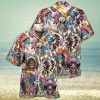 Unisex Octopus Undersea Tropical Hawaiian Shirt For Men