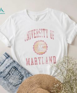 University Of Maryland Terrapins Shirt