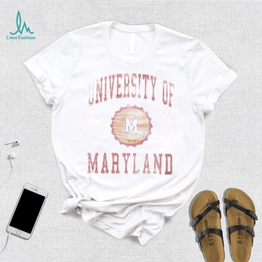 University Of Maryland Terrapins Shirt