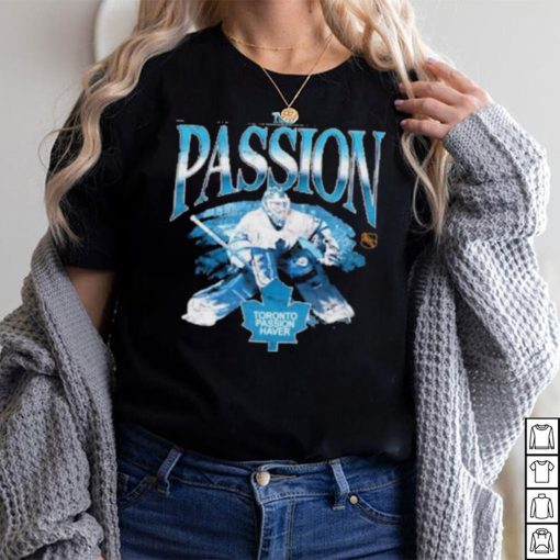 VINTAGE TORONTO PASSION HAVER MAPLE LEAFS THE PASSION SHIRT