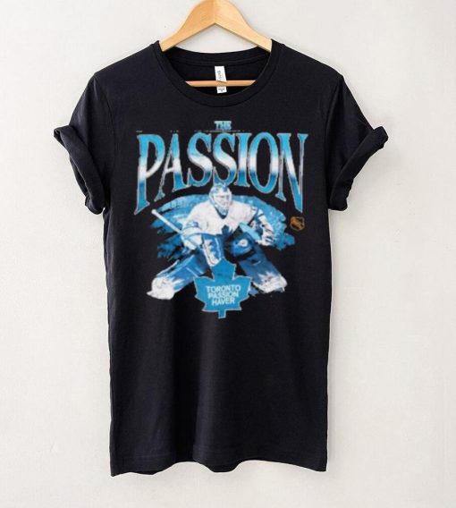 VINTAGE TORONTO PASSION HAVER MAPLE LEAFS THE PASSION SHIRT