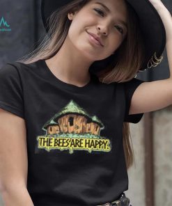 Valheim Store The Bees Are Happy Hooded Sweatshirt
