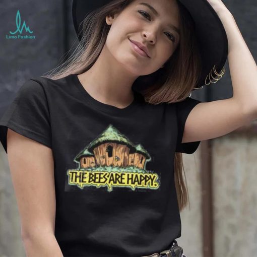 Valheim Store The Bees Are Happy Hooded Sweatshirt