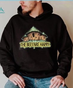 Valheim Store The Bees Are Happy Hooded Sweatshirt