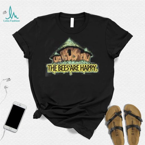 Valheim Store The Bees Are Happy Hooded Sweatshirt