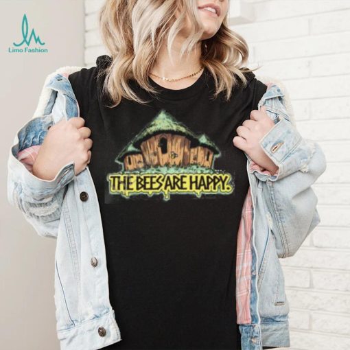 Valheim Store The Bees Are Happy Hooded Sweatshirt