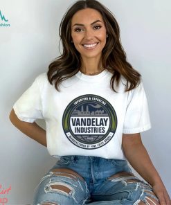 Vandelay Industries Logo Seinfeld Shirt