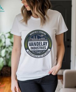 Vandelay Industries Logo Seinfeld Shirt