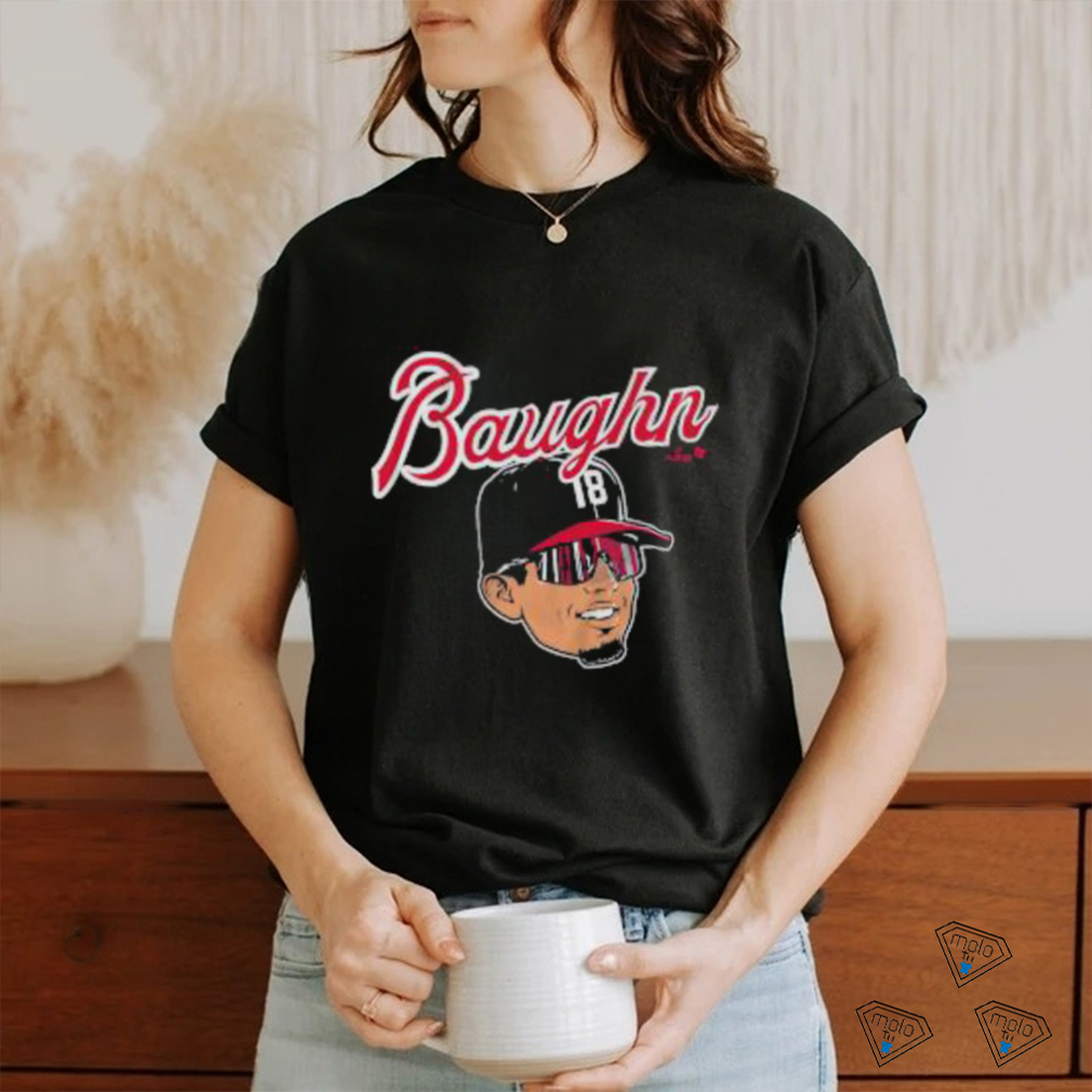 Vaughn Grissom Baughn Atlanta baseball Shirt - Limotees