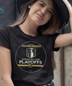 Vegas Golden Knights 2023 Stanley Cup Playoffs shirt