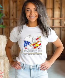 Vegas Golden Knights Ice Hockey Snoopy And Woodstock NHL shirt