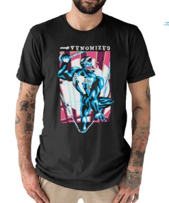 Venomized And Spiderman Tom Hardy Shirt