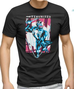 Venomized And Spiderman Tom Hardy Shirt