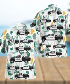 Ventura County Sheriff Ford Best Gift Hawaiian Shirt
