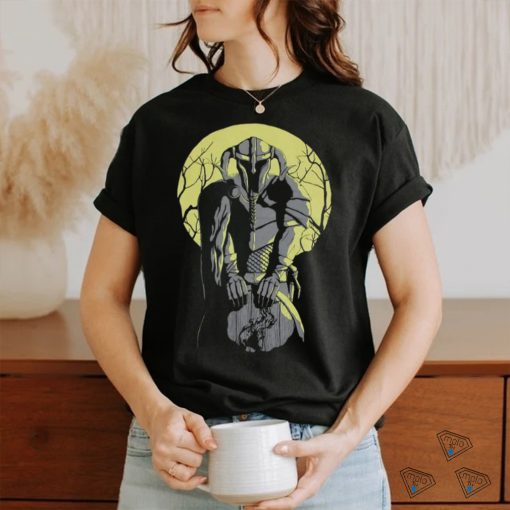 Viking Moon Not Inspired by Skyrim T Shirt