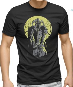 Viking Moon Not Inspired by Skyrim T Shirt