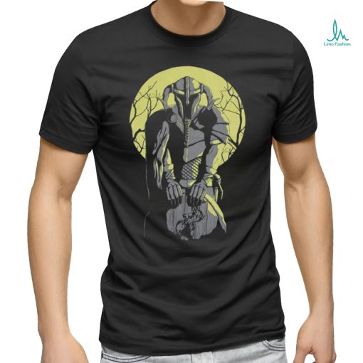 Viking Moon Not Inspired by Skyrim T Shirt