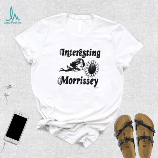 Vintage 80s Interesting Morrissey Shirt